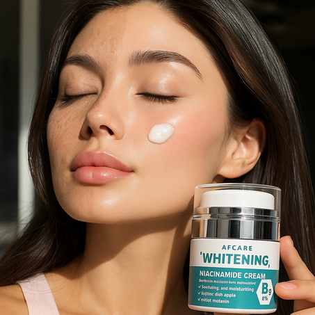 كريم التجاعيد وشد البشرة : سر الوجه المشدود والنضارة الساحرة