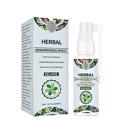 بخاخ البواسير العشبي