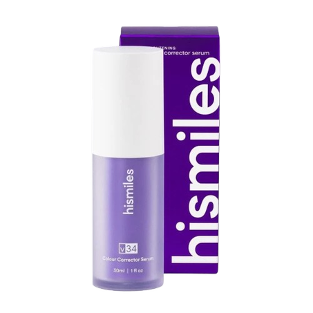 معجون تبييض الأسنان