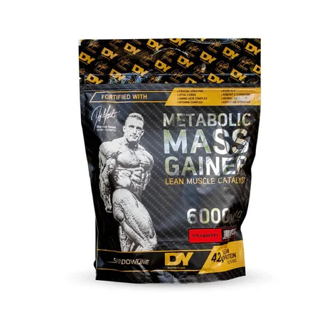 METABOLIC MASS GAINER 6Kg DY