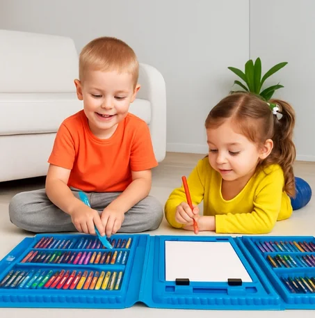 painting book