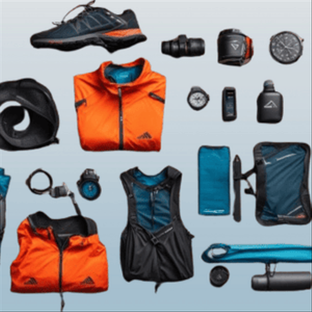 مستلزمات الرياضة