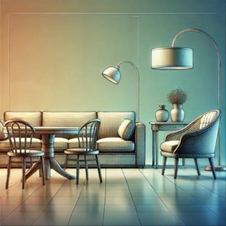 أثاث المنزل