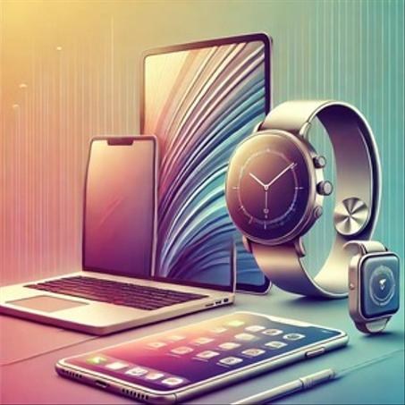 الكترونيات