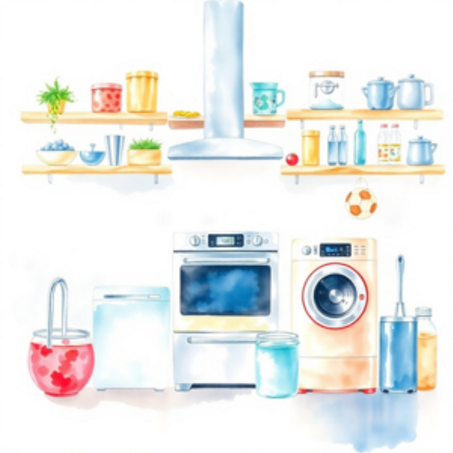 أدوات منزلية