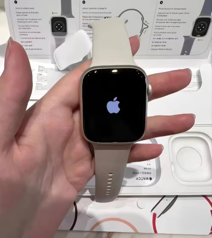 La Nouvelle AppIe Watch série 10