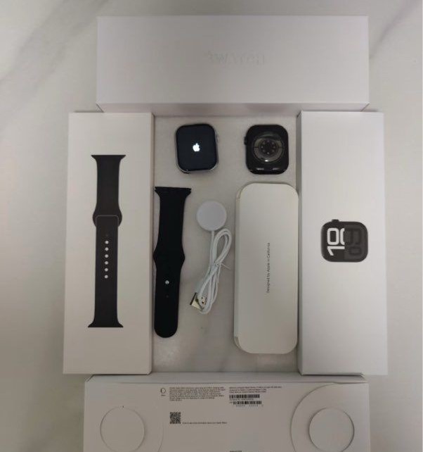 La Nouvelle AppIe Watch série 10