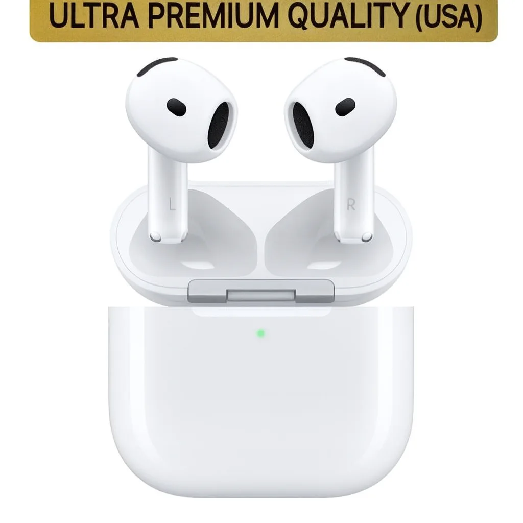 AlRPODS 4eme génération USA (PREMIUM QUALITY)