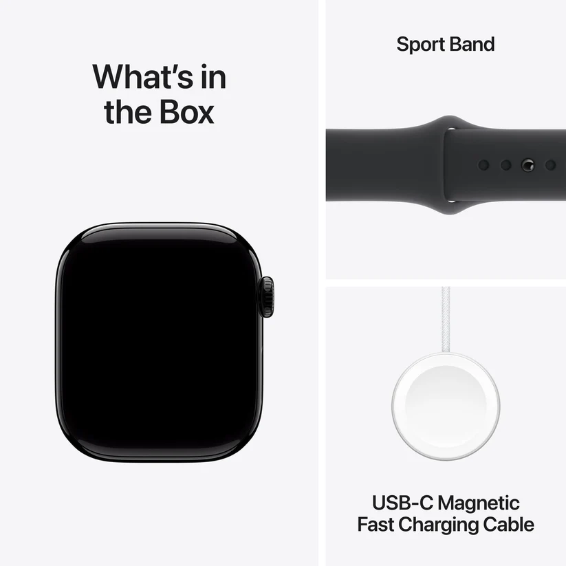 La Nouvelle AppIe Watch série 10