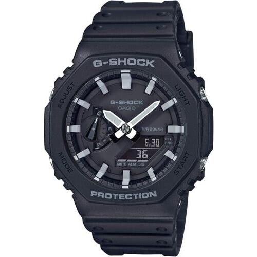 G-SHOCK BLACK AND WHITE