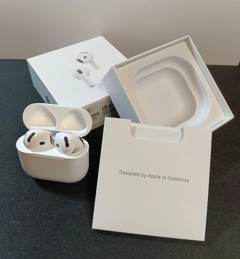AlRPODS 4eme génération USA (PREMIUM QUALITY)