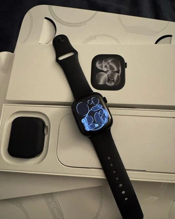 La Nouvelle AppIe Watch série 11