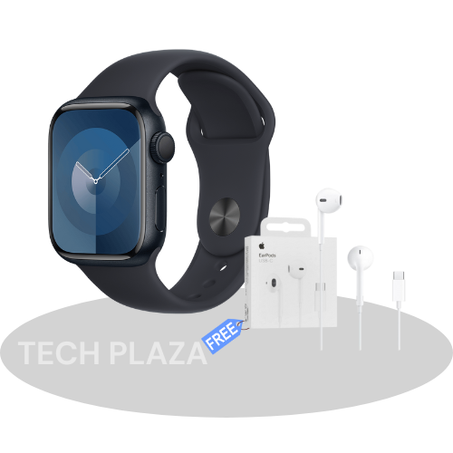La SmartWatch série 9 + Earpuds avec fils Gratuite