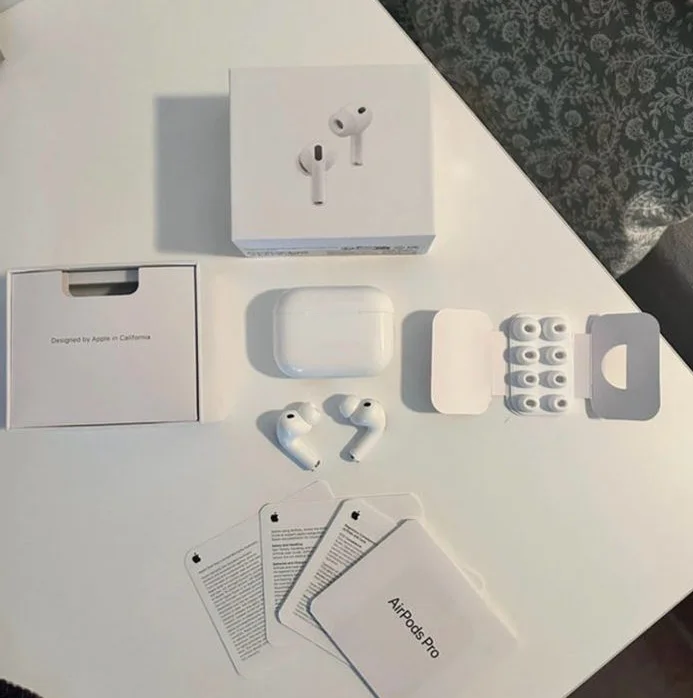 LES NOUVEAUX ᎪΙR ΡΟᎠᏚ ΡRΟ 3EME GEN 2026 (USB-C)