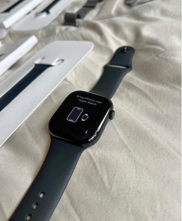 La Nouvelle AppIe Watch série 10