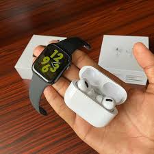 La SmartWatch série 9 + Earpuds avec fils Gratuite