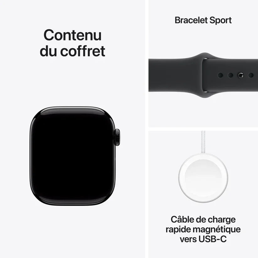 La Nouvelle AppIe Watch série 11