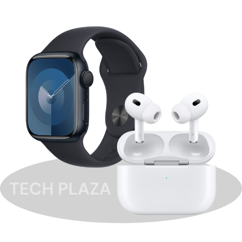 La AppIe Watch série 9 + Earpuds avec fils Gratuite