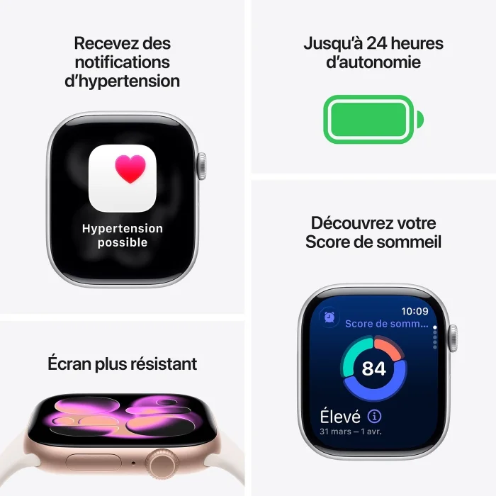 La Nouvelle AppIe Watch série 11