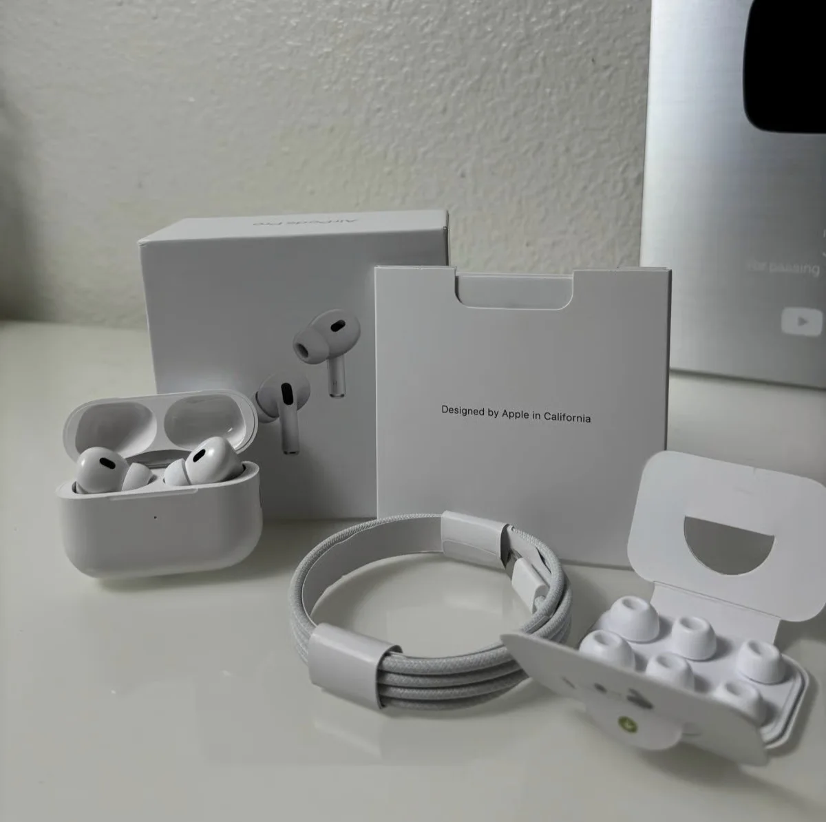 ᎪΙR ΡΟᎠᏚ ΡRΟ 2eme GEN (PREMIUM QUALITY)