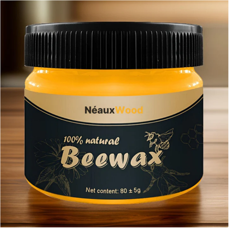 Beewax Gleam - Rafraîchissez vos meubles en bois ⭐⭐⭐⭐⭐ 4.8 (386 avis)