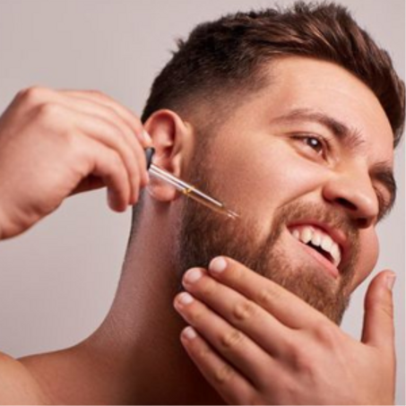 زيوت اللحية