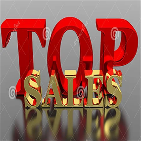 المنتجات الأكثر طلبا على متجرنا / top sales