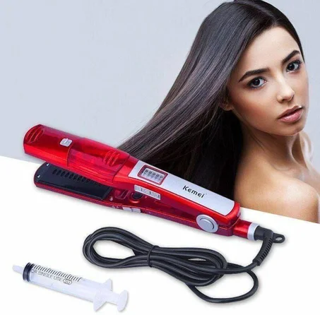 Plack Professionnel kemei بلاك البخار احترافي