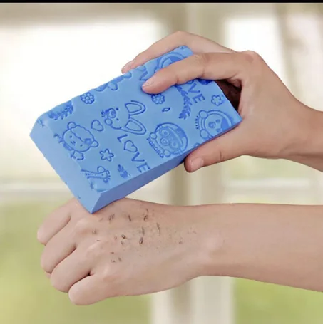 الاسفنجة العجيبة