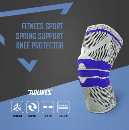 دعامة الركبة الاحترافية