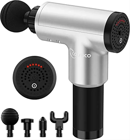 💥 مسدس تدليك صغير مع 6 سرعات