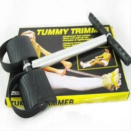 جهاز لشد البطن والأرداف صغير ومحمول يمكن إستعماله في أي مكان وأي وقت