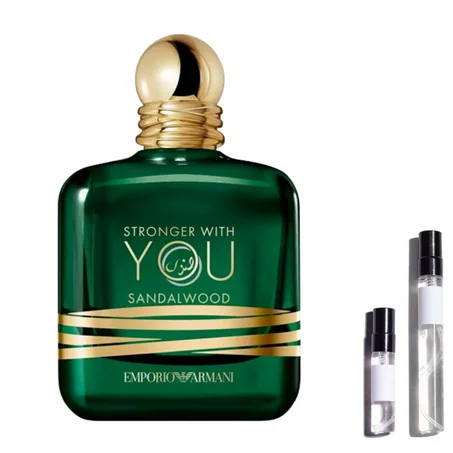 10ML stronger with you sandalwood