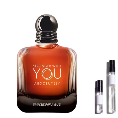 10ML stronger with you absolutely