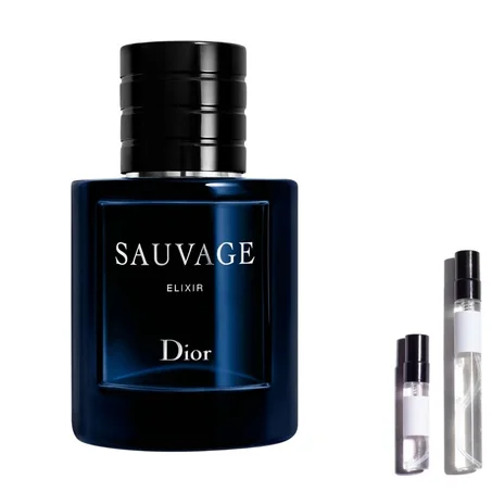 10ML Dior Sauvage Elxir