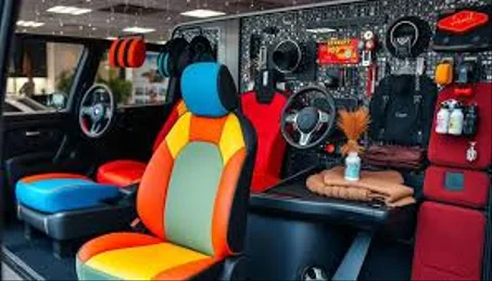 لــوازم السيـــارات