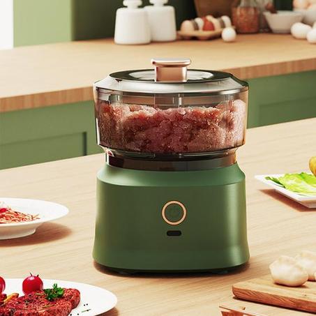 مفرمة اللحم الكهربائية المنزلية متعددة الوظائف | Multi-Purpose Chopper
