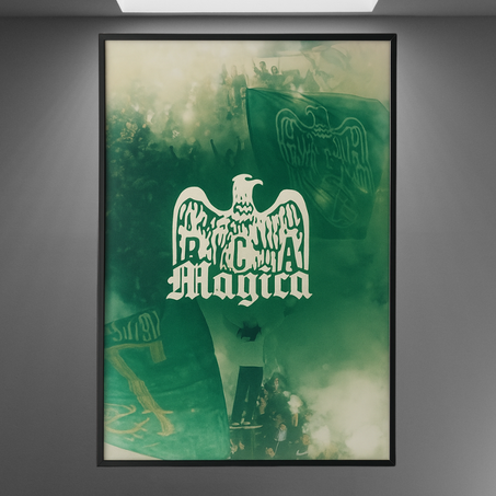 RCA MAGICA POSTER