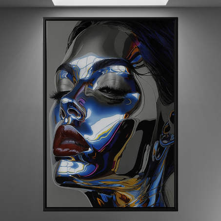 CHROME WOMEN ART