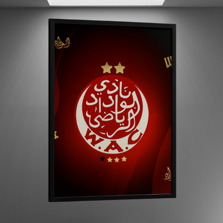 WYDAD POSTER