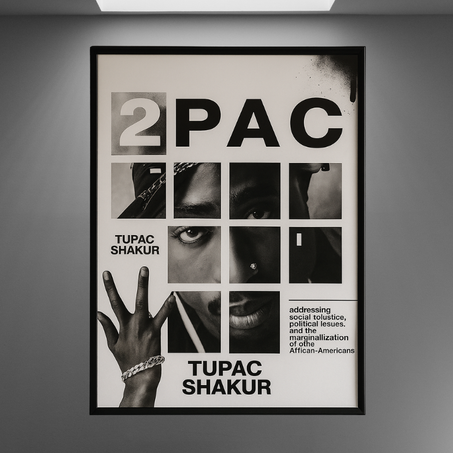 2 PAC POSTER
