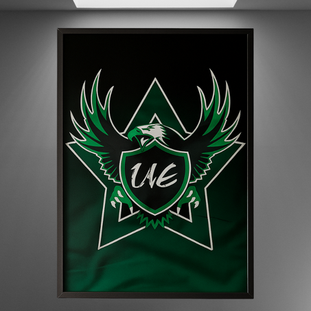ULTRAS EAGLES POSTER
