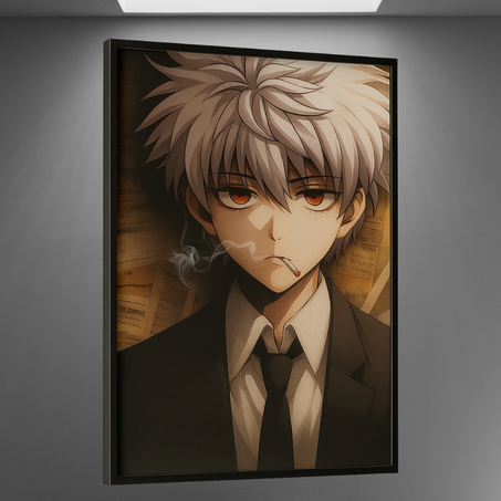 KILLUA POSTER