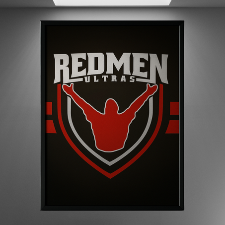 REDMEN POSTER