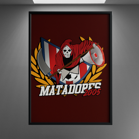 MATADORES POSTER