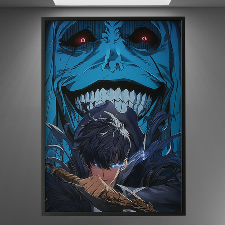 ATTACK ON TITAN POSTER