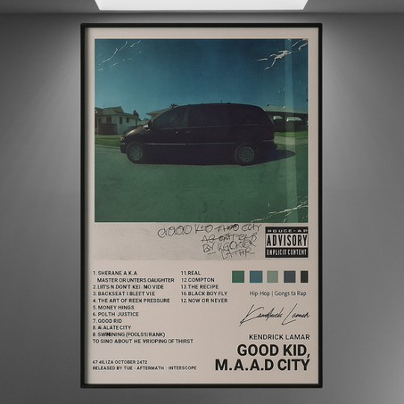 GOOD KID M..A.A.D CITY