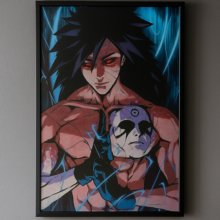 MADARA POSTER