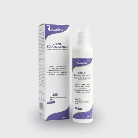 CREME ECLAIRCISSANTE DERMAWHITE - NIACINAMIDE