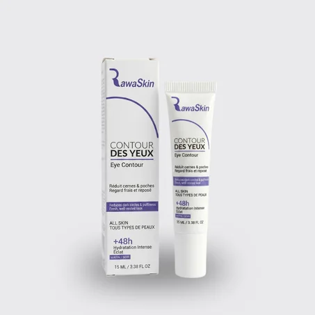 Contour des Yeux Anti-Fatigue & Anti-Âge